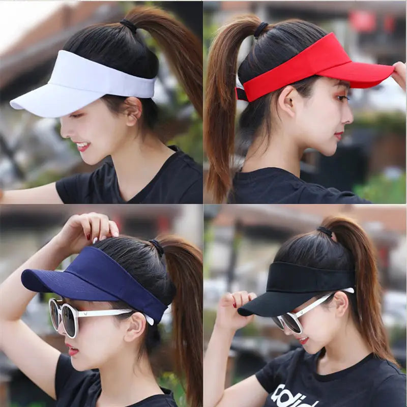 Sunny™ | Gorra ajustable de algodón para mujer