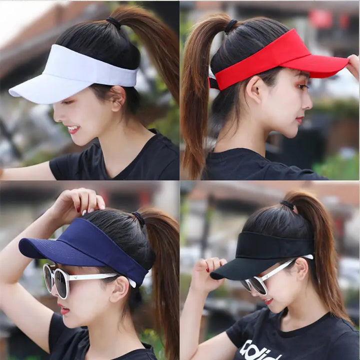 Sunny™ | Gorra ajustable de algodón para mujer