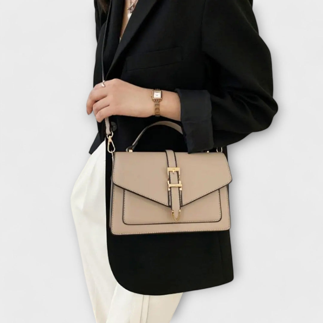 Olivia - Bolso de hombro clásico