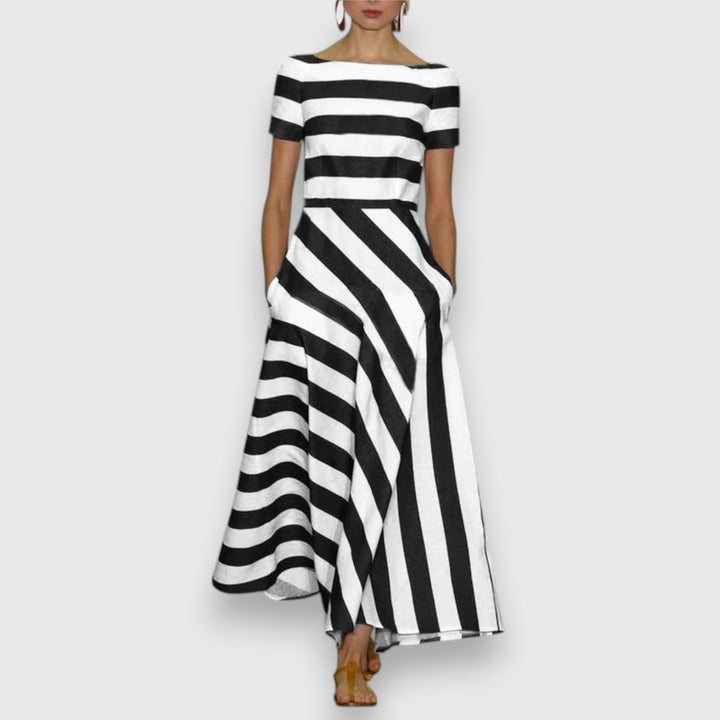 Iselore – Vestido sofisticado