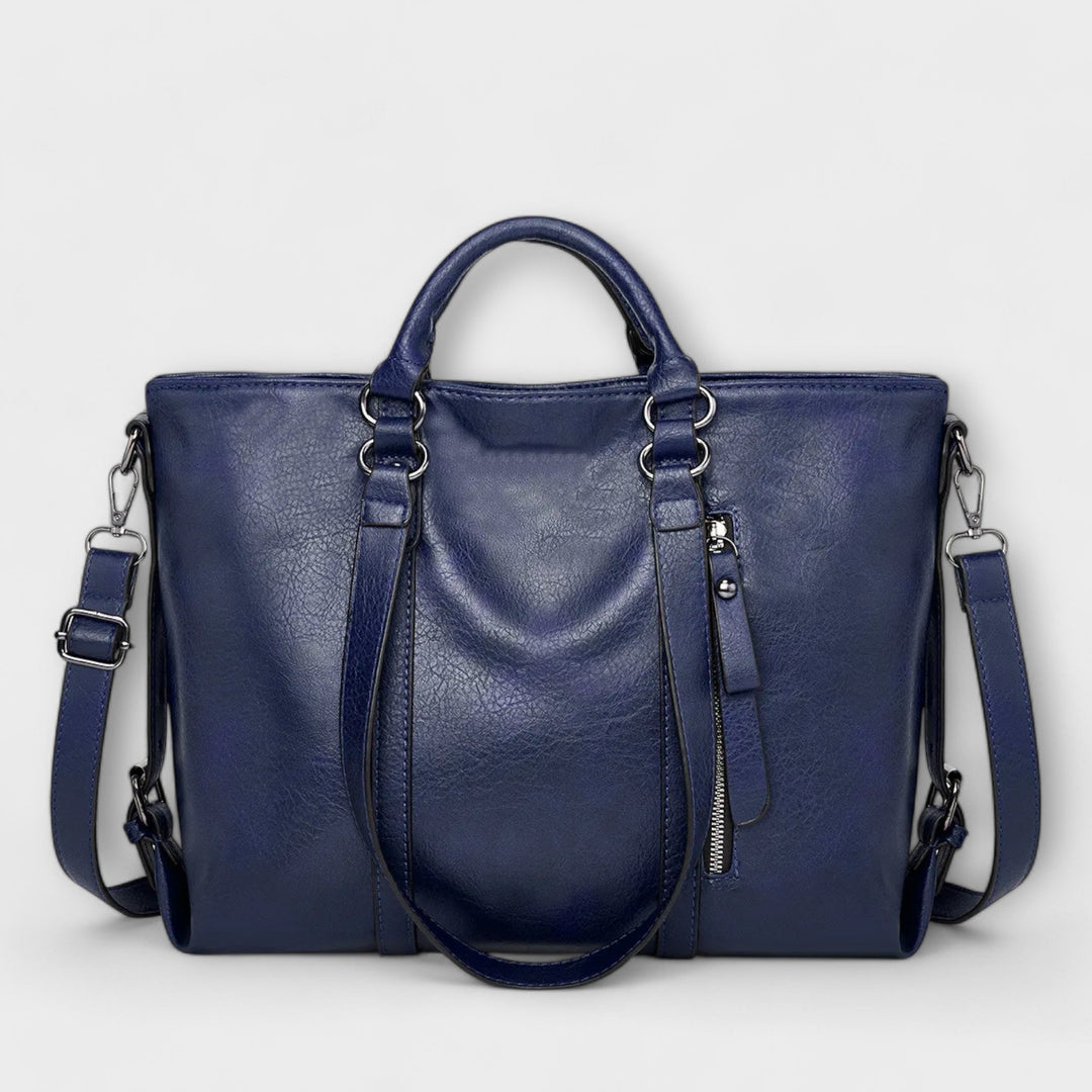 Olivia - Bolso grande de piel