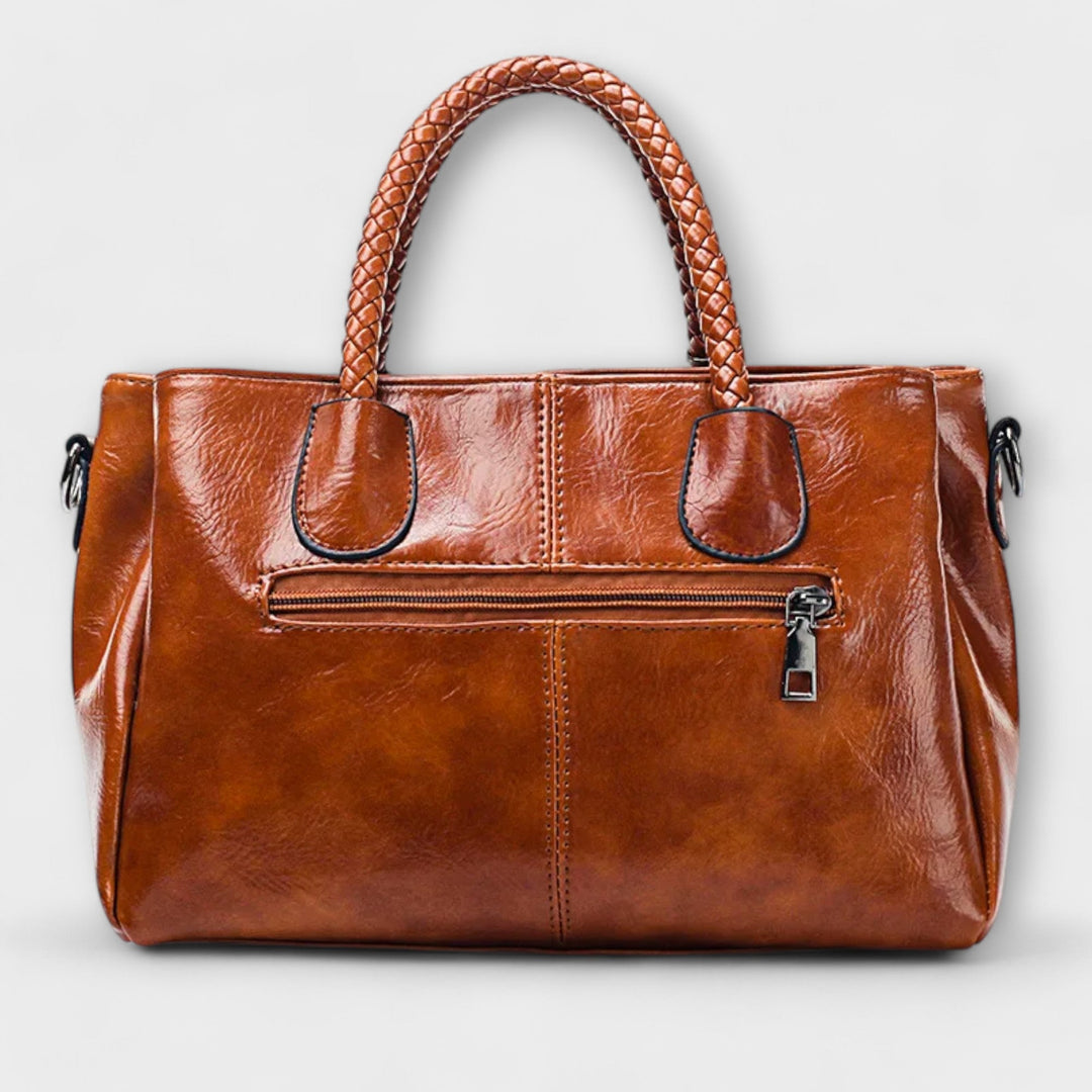 Olivia - Elegante bolso de lona
