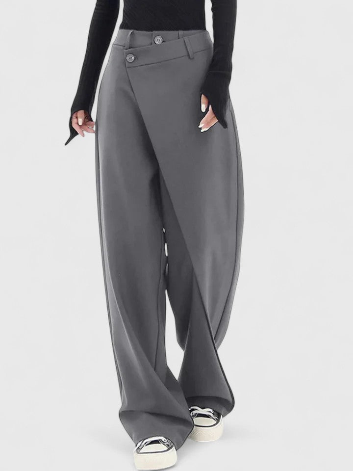 Chrissie | Pantalones sofisticados