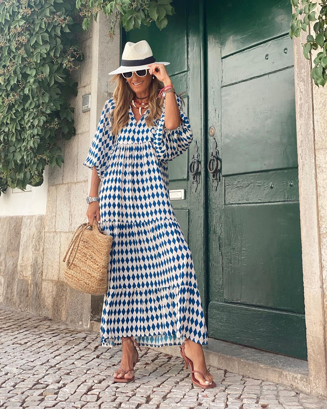 Viola™ | Vestido largo elegante y atemporal