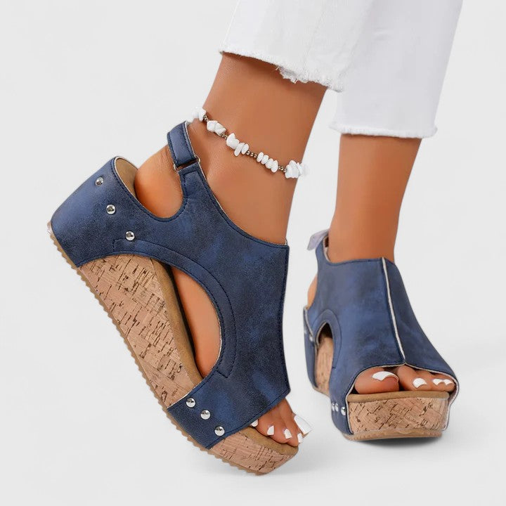 Jolyna® | Sandalias ortopédicas
