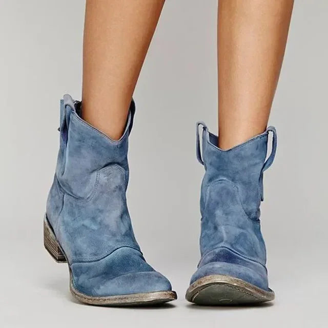 Camelia | Botas vaqueras con estilo