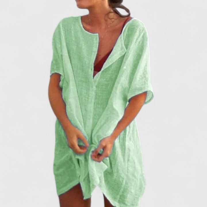 Luisiana | Vestido túnica elegante
