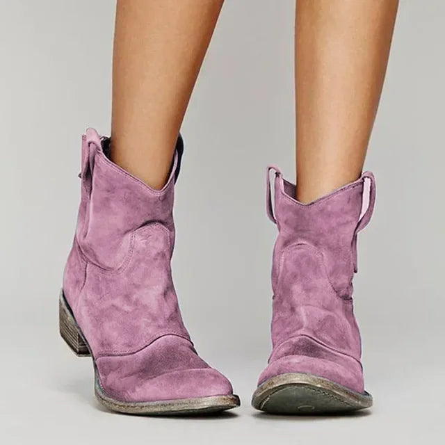 Camelia | Botas vaqueras con estilo