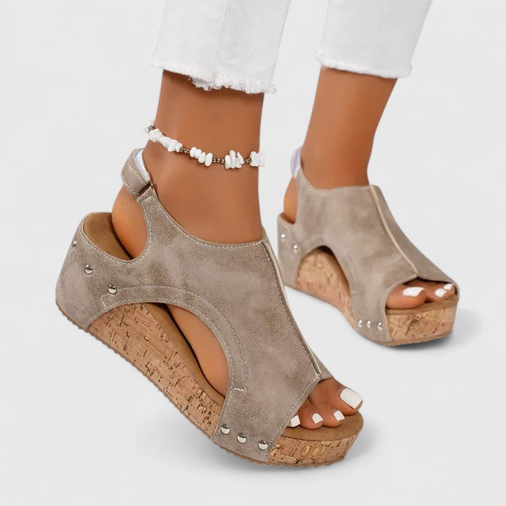 Jolyna® | Sandalias ortopédicas