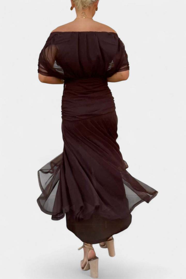 Eryzziah | Vestido elegante