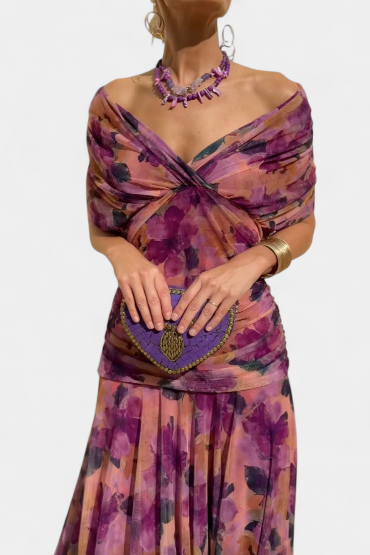 Eryzziah | Vestido elegante