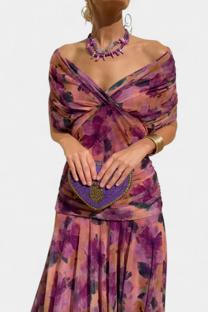Eryzziah | Vestido elegante