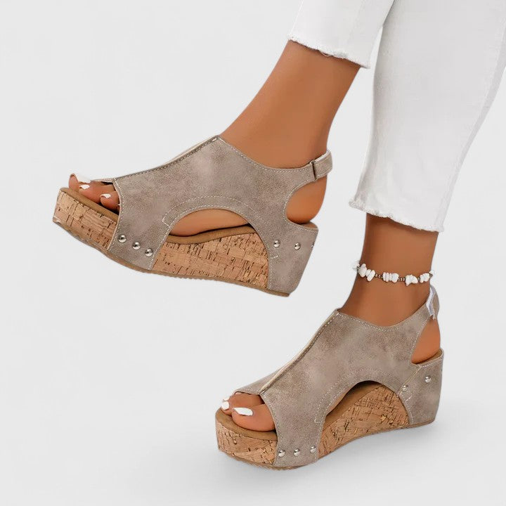 Jolyna® | Sandalias ortopédicas