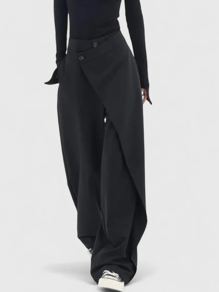 Chrissie | Pantalones sofisticados