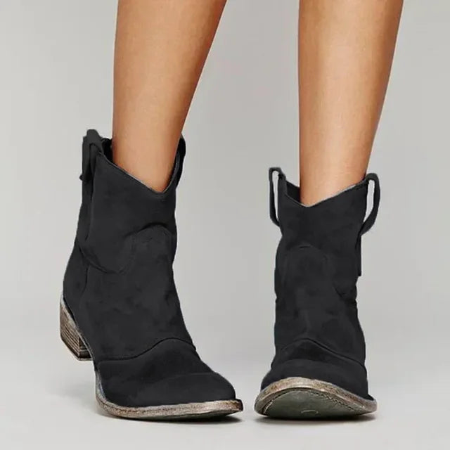 Camelia | Botas vaqueras con estilo
