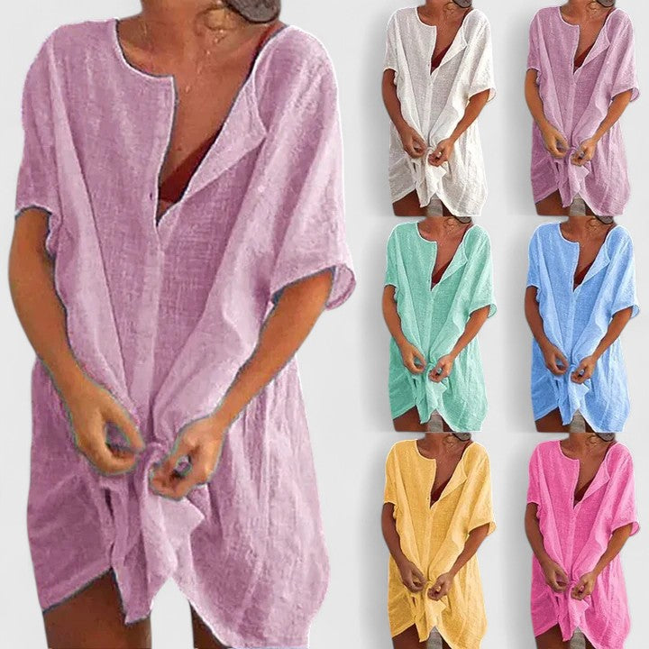 Luisiana | Vestido túnica elegante