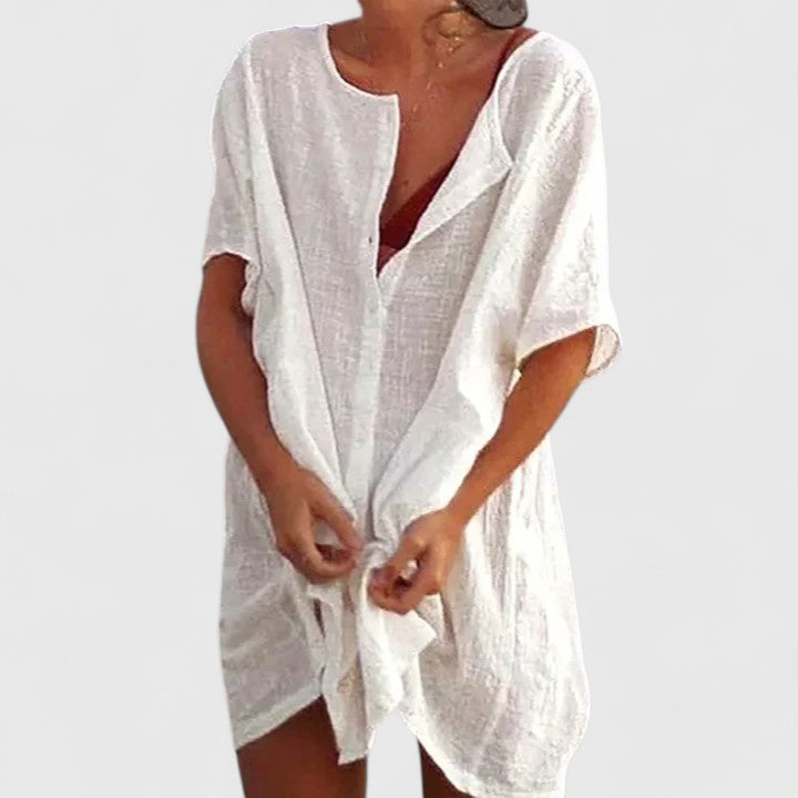 Luisiana | Vestido túnica elegante