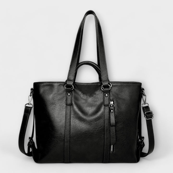 Olivia - Bolso grande de piel