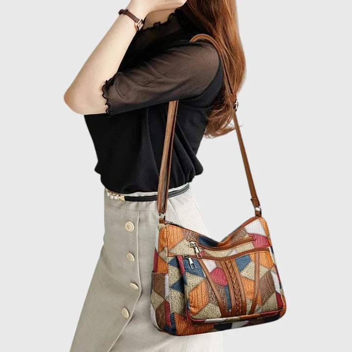Hadriannah | Bolso de lujo inspirado en el arte