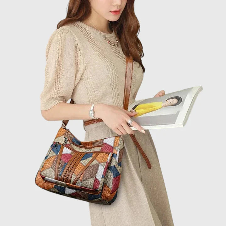 Hadriannah | Bolso de lujo inspirado en el arte