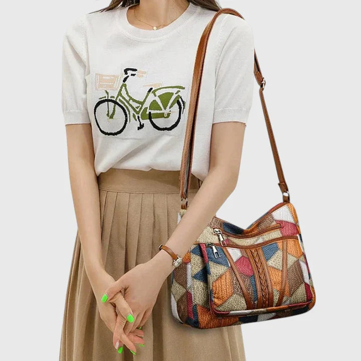 Hadriannah | Bolso de lujo inspirado en el arte