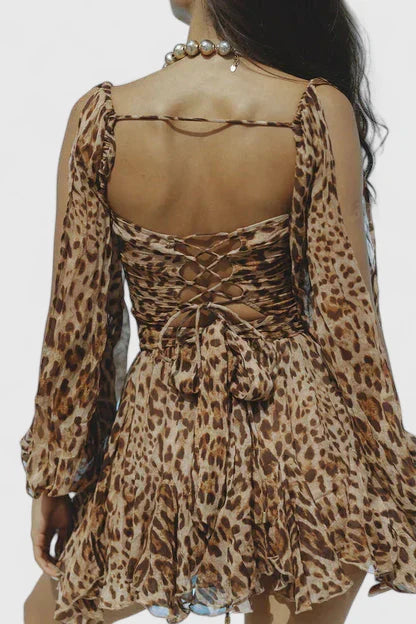 Anzryahh | Vestido sofisticado