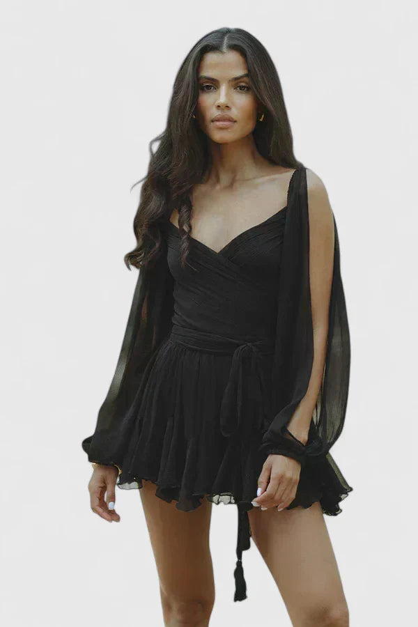 Anzryahh | Vestido sofisticado