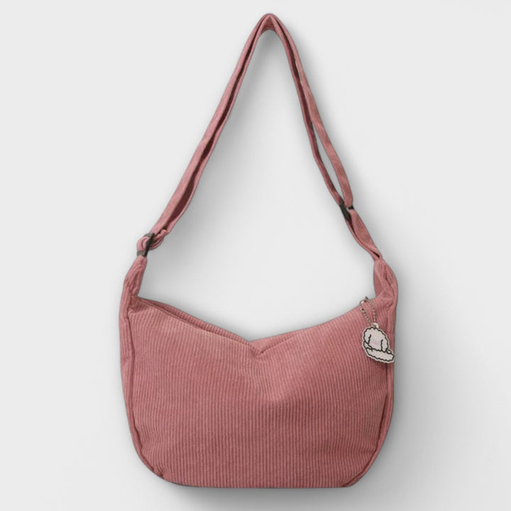 Bolsos de hombro de cordura para mujer