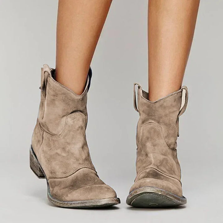 Camelia | Botas vaqueras con estilo