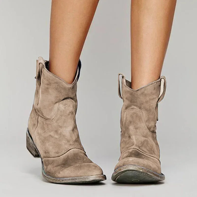 Camelia | Botas vaqueras con estilo