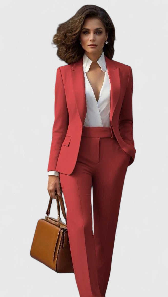 Eleonor | Traje elegante para mujer