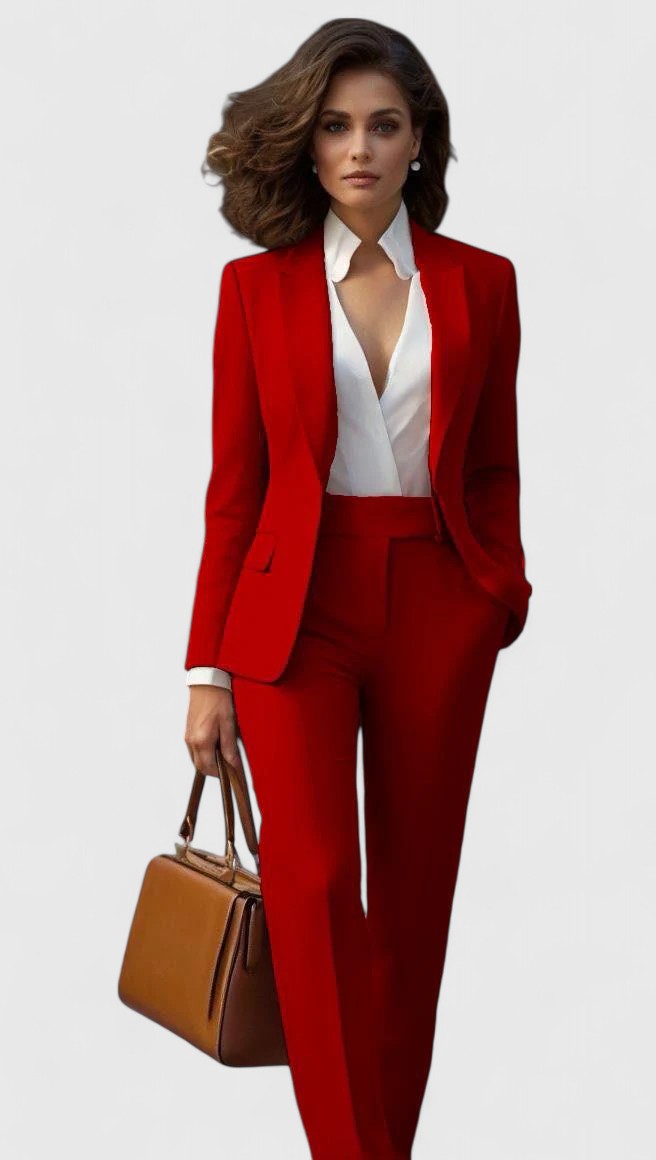 Eleonor | Traje elegante para mujer