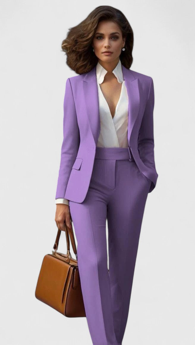 Eleonor | Traje elegante para mujer