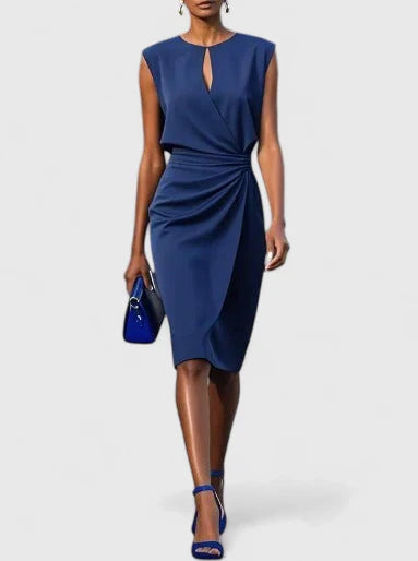 Lisandrah | Vestido sofisticado