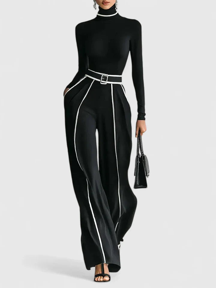 Jayzhera | Conjunto elegante