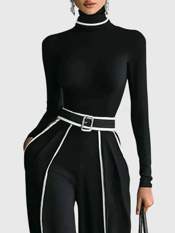 Jayzhera | Conjunto elegante