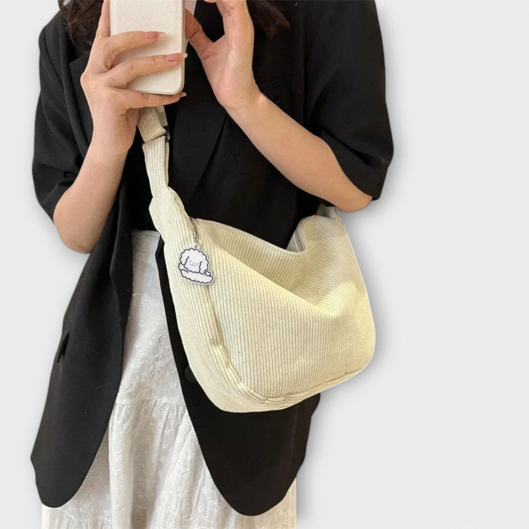 Bolsos de hombro de cordura para mujer