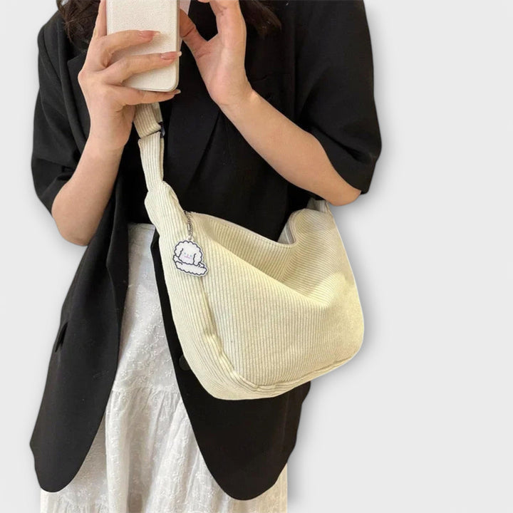Bolsos de hombro de cordura para mujer