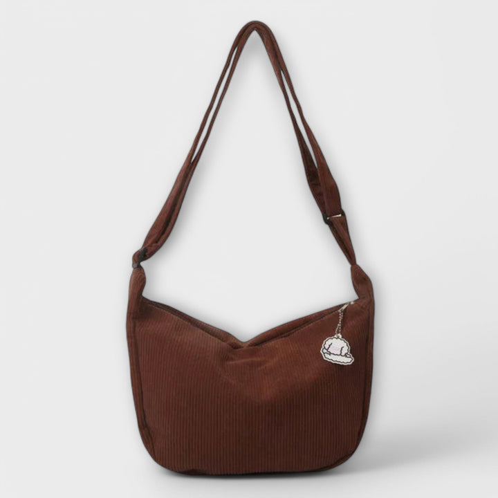 Bolsos de hombro de cordura para mujer
