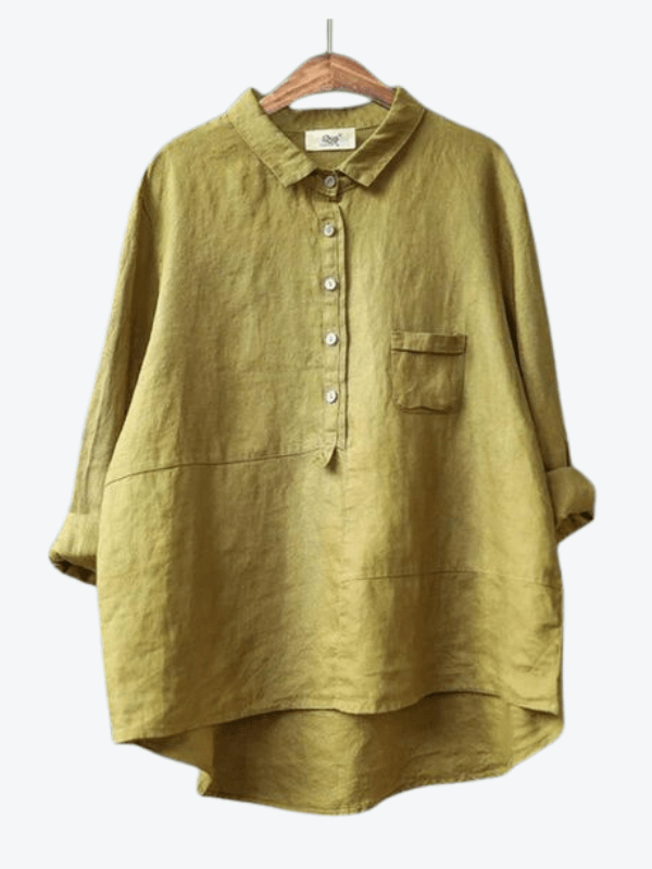 Blusa atemporal de Elvie