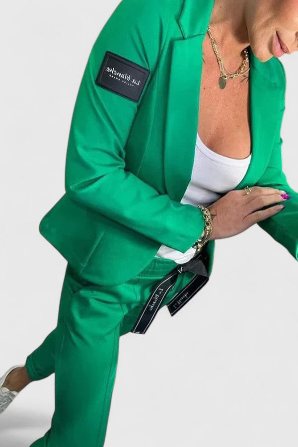 Kina | Elegante conjunto de dos piezas