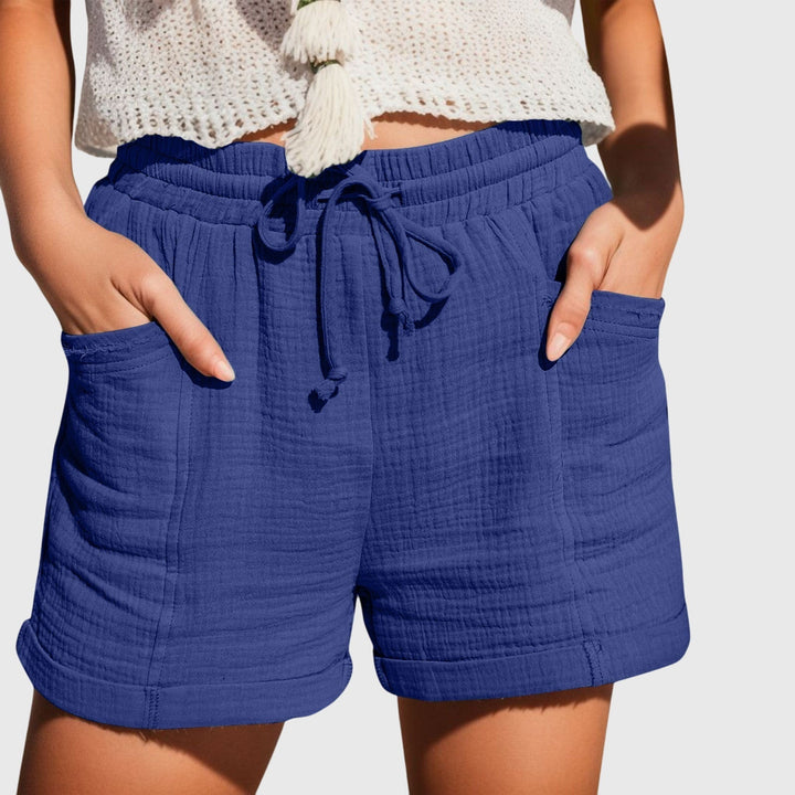 Maya™ | Pantalones cortos elegantes para mujer