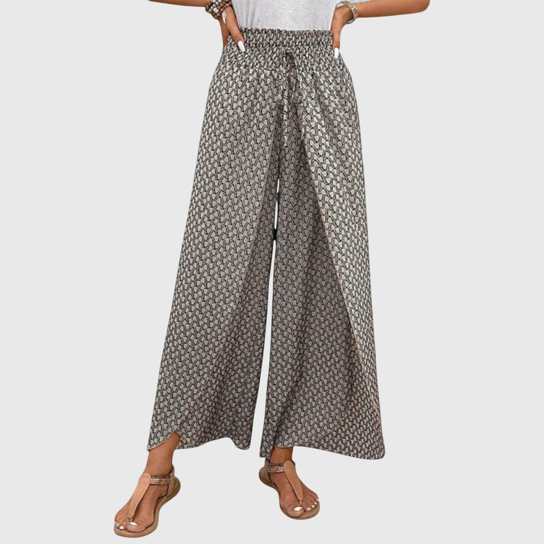 Chiara - Pantalones Palazzo con estilo