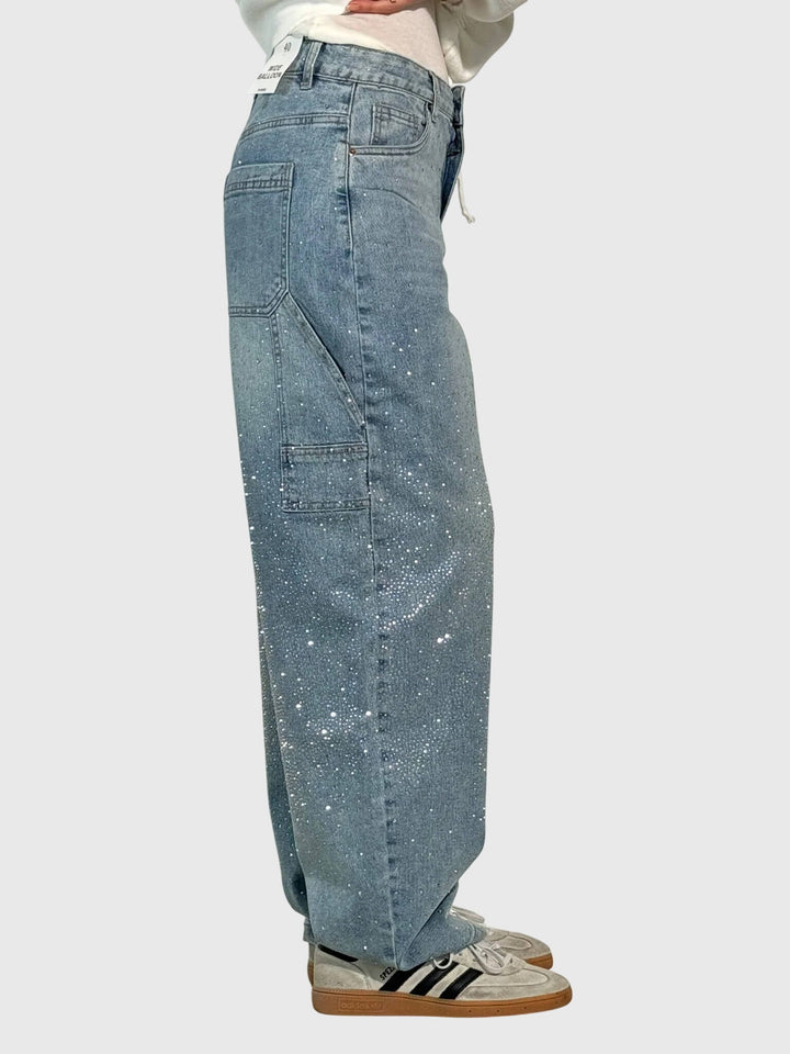 Stella™ | Pantalones de diamantes