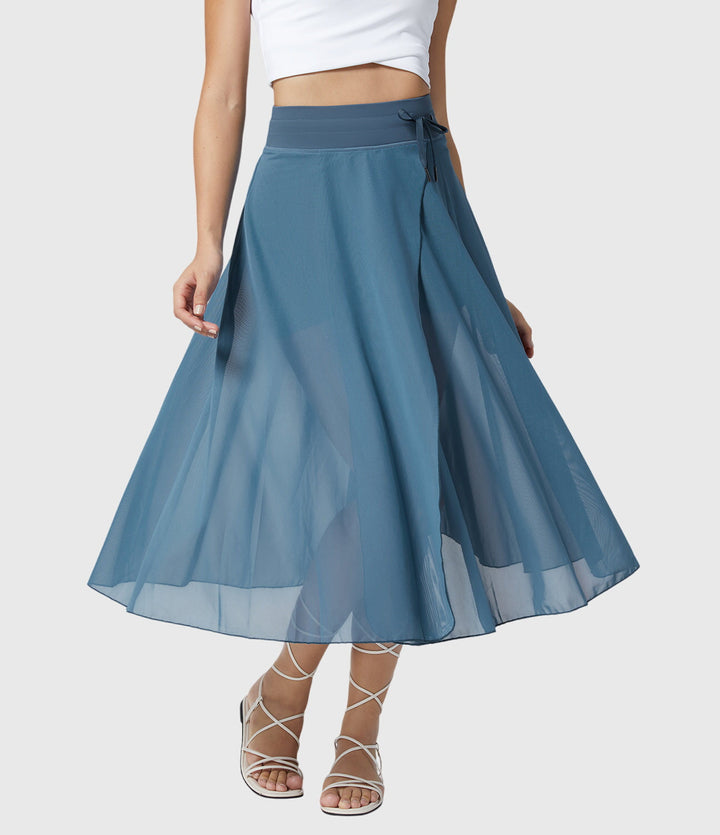Melanie™ | Elegante falda 2 en 1