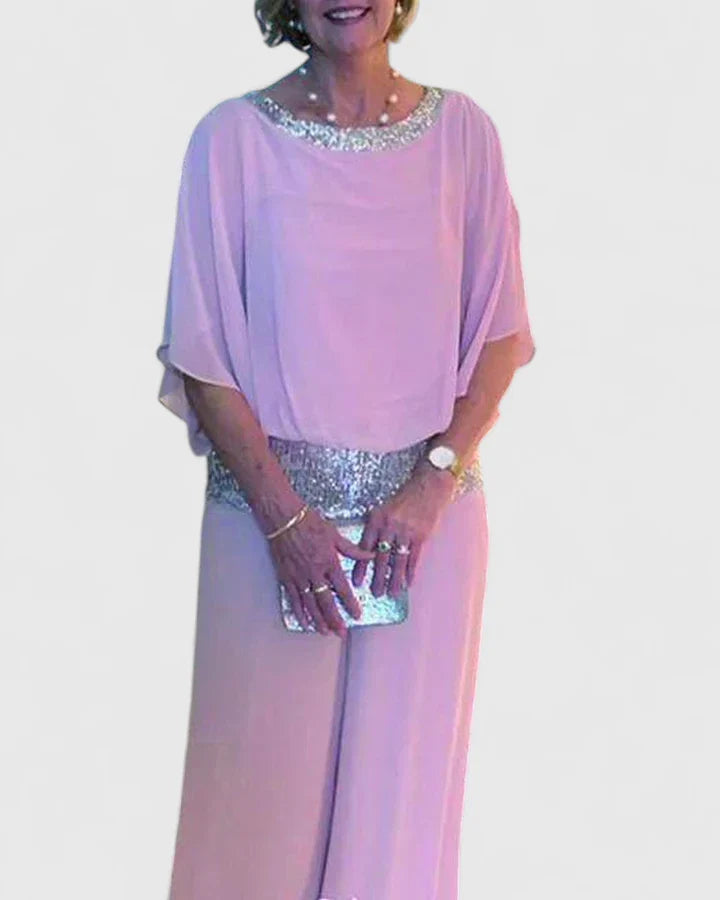 Trishane | Elegante conjunto de dos piezas