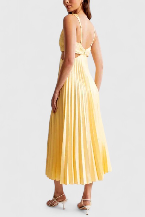 Karen™ | Vestido elegante sin mangas