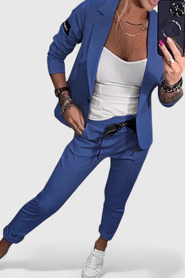 Kina | Elegante conjunto de dos piezas