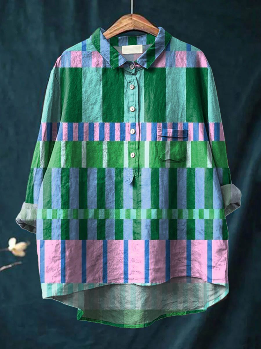 Ámbar | Blusa Atemporal
