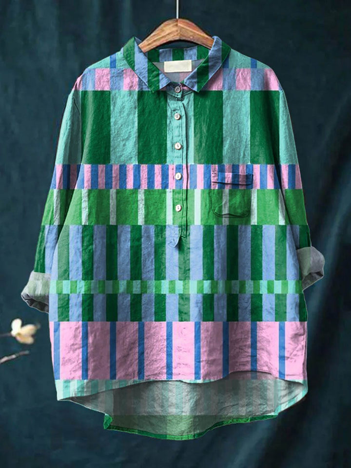 Ámbar | Blusa Atemporal